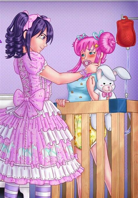 abdl manga